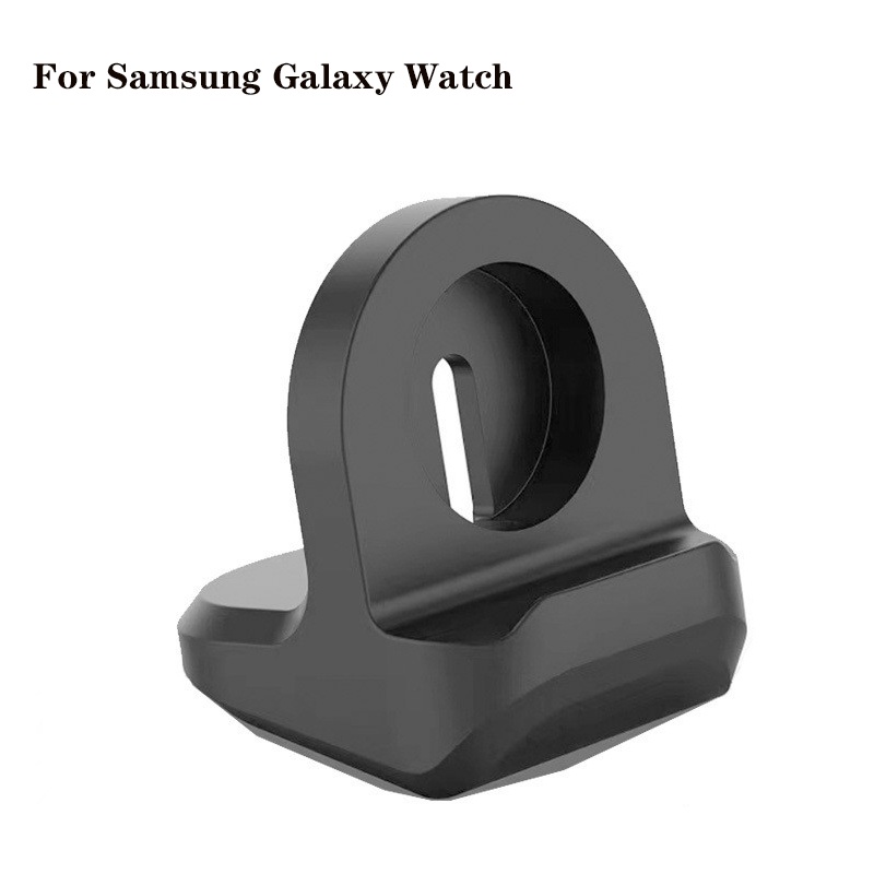 Đế Sạc Bằng Silicone Cho Đồng Hồ Thông Minh Samsung Galaxy Watch