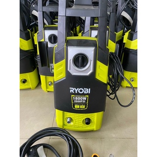 Máy rửa xe ryobi 1800w