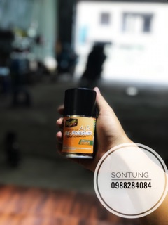 Khử mùi nội thất Meguiar’s