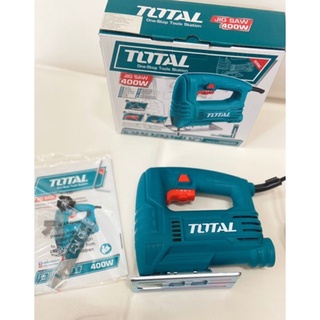 Máy cưa lọng 400W TOTAL (supper select) TS2045565