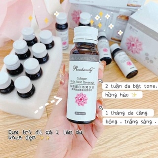 Collagen Yến Trắng Da Rosebeauty