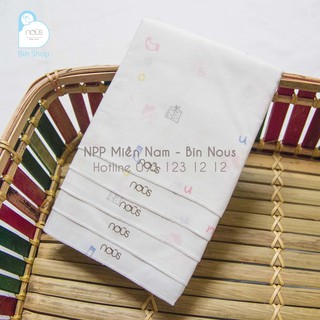 Set 5 khăn sữa Nous hành tinh