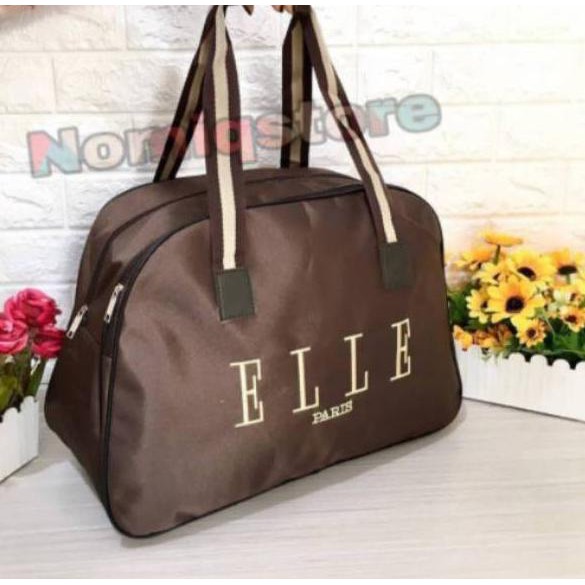 Túi Xách Tote Màu Đỏ 4.4 Elle