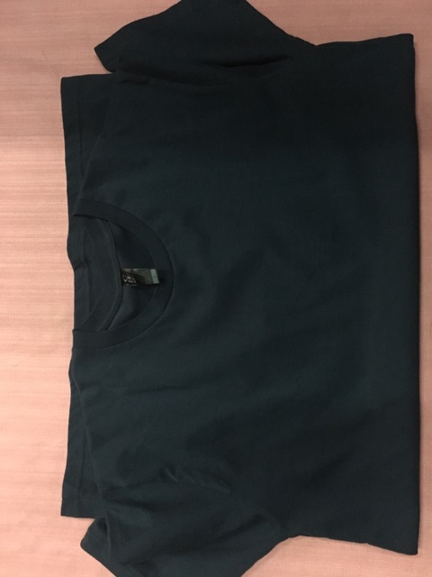Áo cộc cotton Nam, ngoại cỡ xuất dư