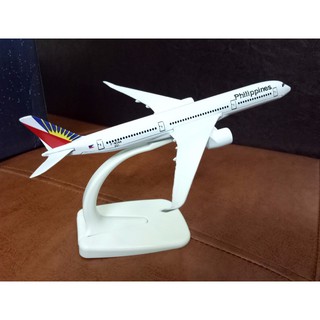 Mô hình máy bay tĩnh A350 Philippines Airlines 16cm