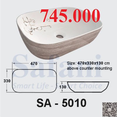 LAVABO TRÒN ĐẶT BÀN CAO CẤP | BigBuy360 - bigbuy360.vn