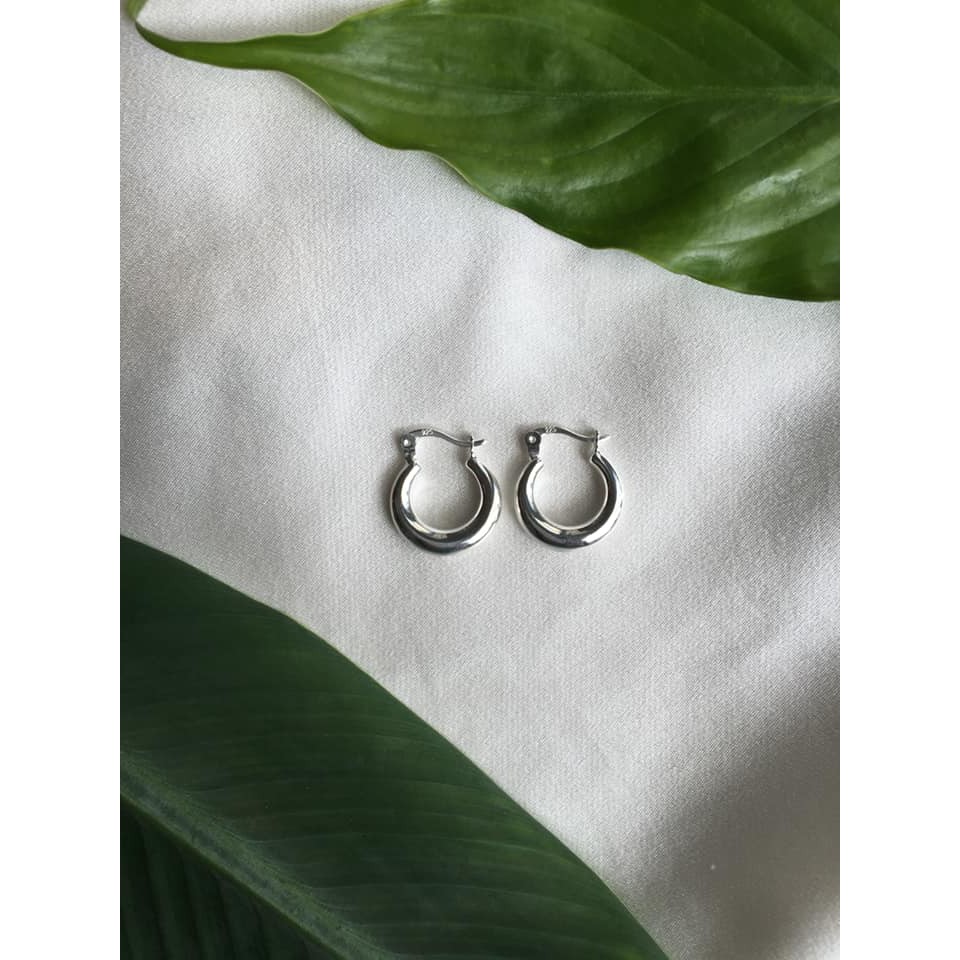 Bông tai vòng nhỏ mã H1