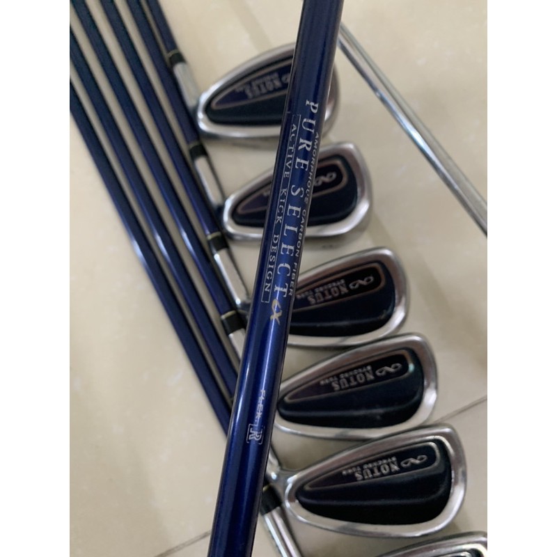 Bộ golf Mizuno fullset 11 gậy golf mizuno đẹp