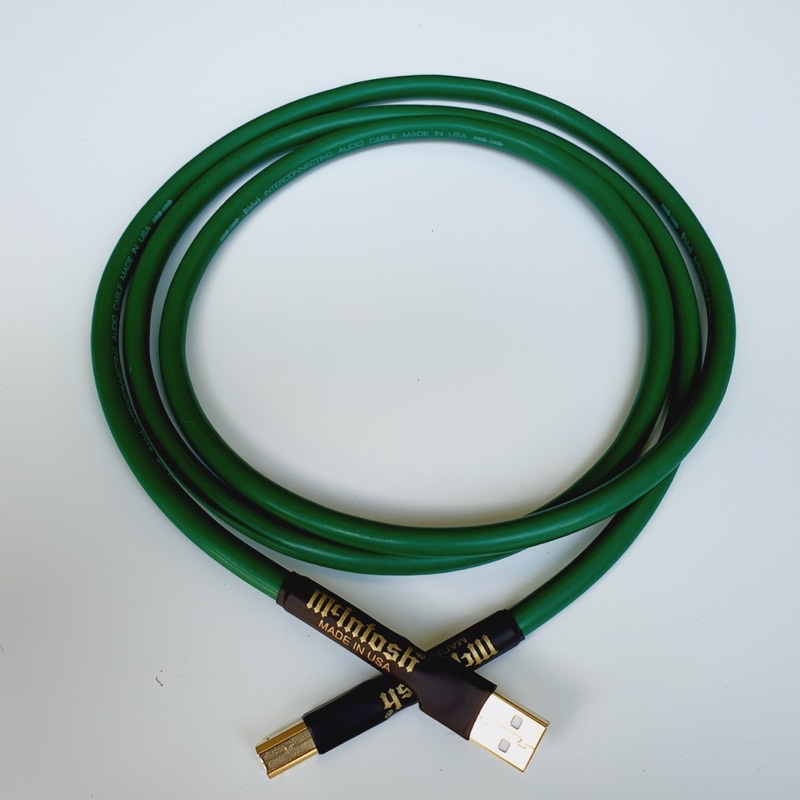 Dây USB A-B 2.0 MCintosh USA