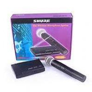 MIC KHÔNG DÂY SHURE SH 200