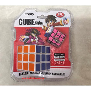 ĐỒ CHƠI KHỐI RUBIK 3X3X3