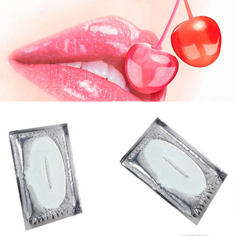 (Hàng Mới Về) Mặt Nạ Môi Collagen Dưỡng Ẩm Sâu Chống Nếp Nhăn