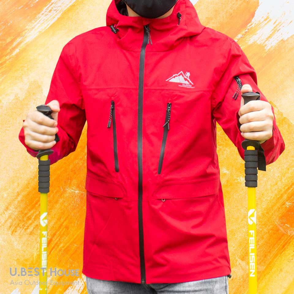 Áo khoác chống thấm Storm Away Jacket