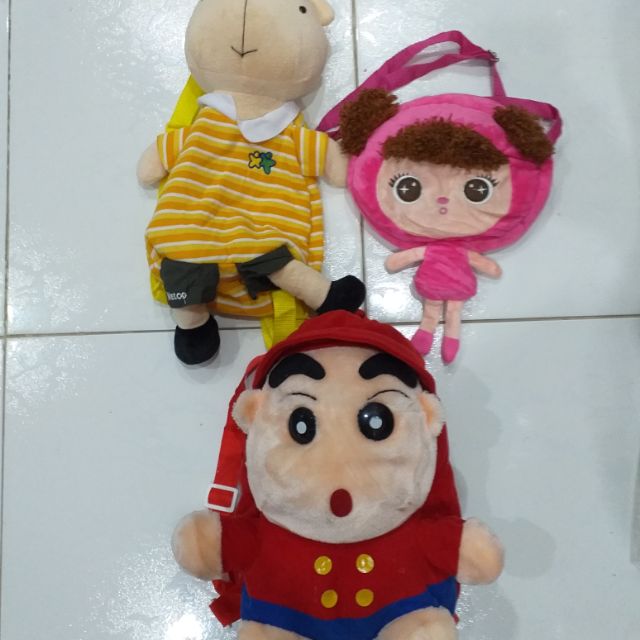 Gấu bông Tâm Hiền