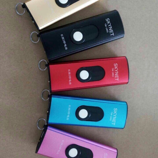 Móc khoá tu vệ 1602
