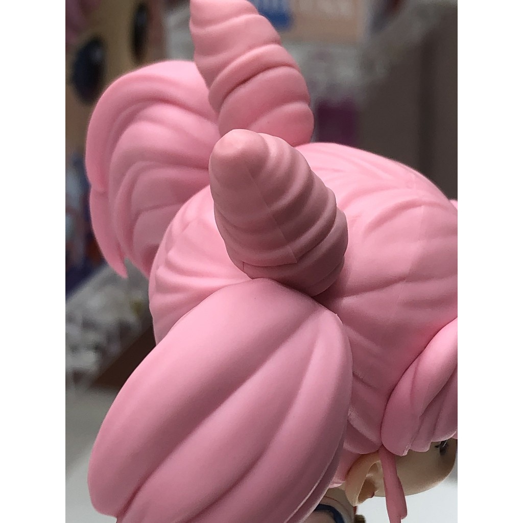 Mô hình chính hãng CHIBIUSA - Q POSKET BISHOUJO SENSHI SAILOR MOON ETERNAL - hãng BANPRESTO
