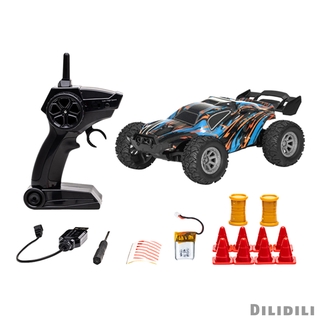 Bộ Đồ Chơi Xe Đua Mini Điều Khiển Từ Xa Tỷ Lệ 1/32 Chất Lượng Cao 