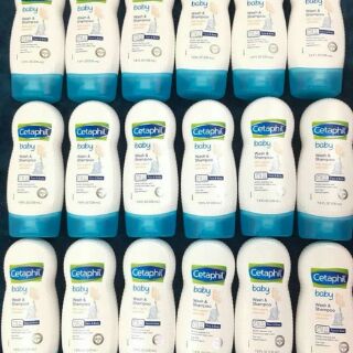 SỮA TẮM GỘI CETAPHIL