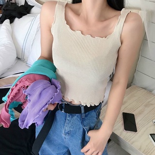 Áo ba lỗ cuốn biên Quảng Châu