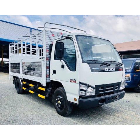 Gương hậu isuzu QKR hàng tốt