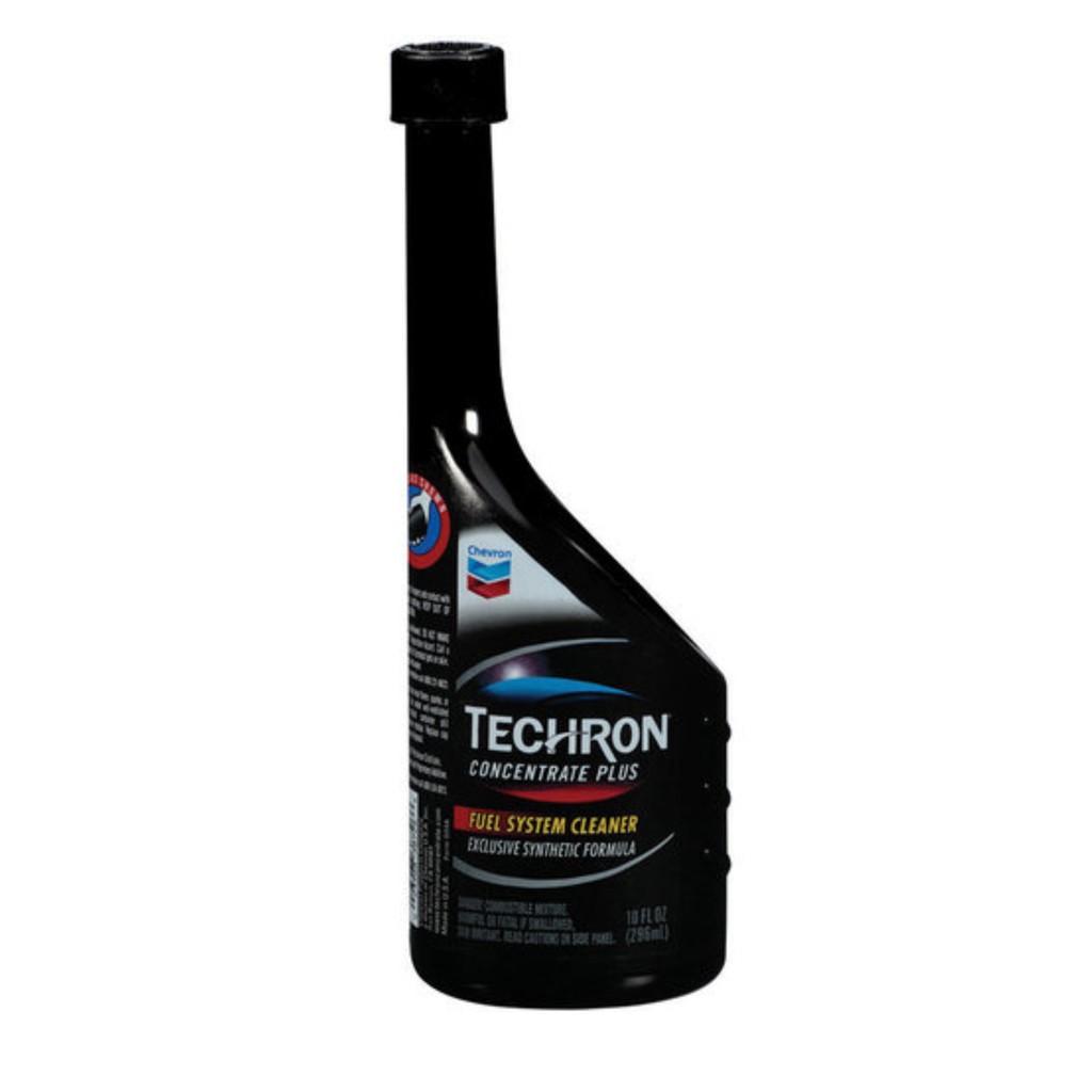 Phụ gia vệ sinh buồng đốt Caltex Carbon Techron Concentrate Plus - Motorcycle