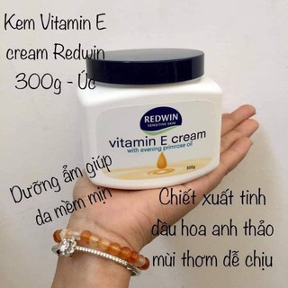kem dưỡng E Úc