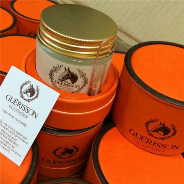 Kem mỡ ngựa chính hãng