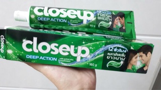 Kem đánh răng CLOSEUP nội địa 160g
