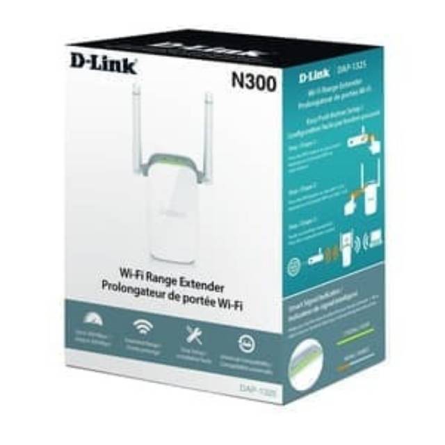 Thiết Bị Mở Rộng Wifi D-link Dap-1325 300mbps Dlink Dap 1325