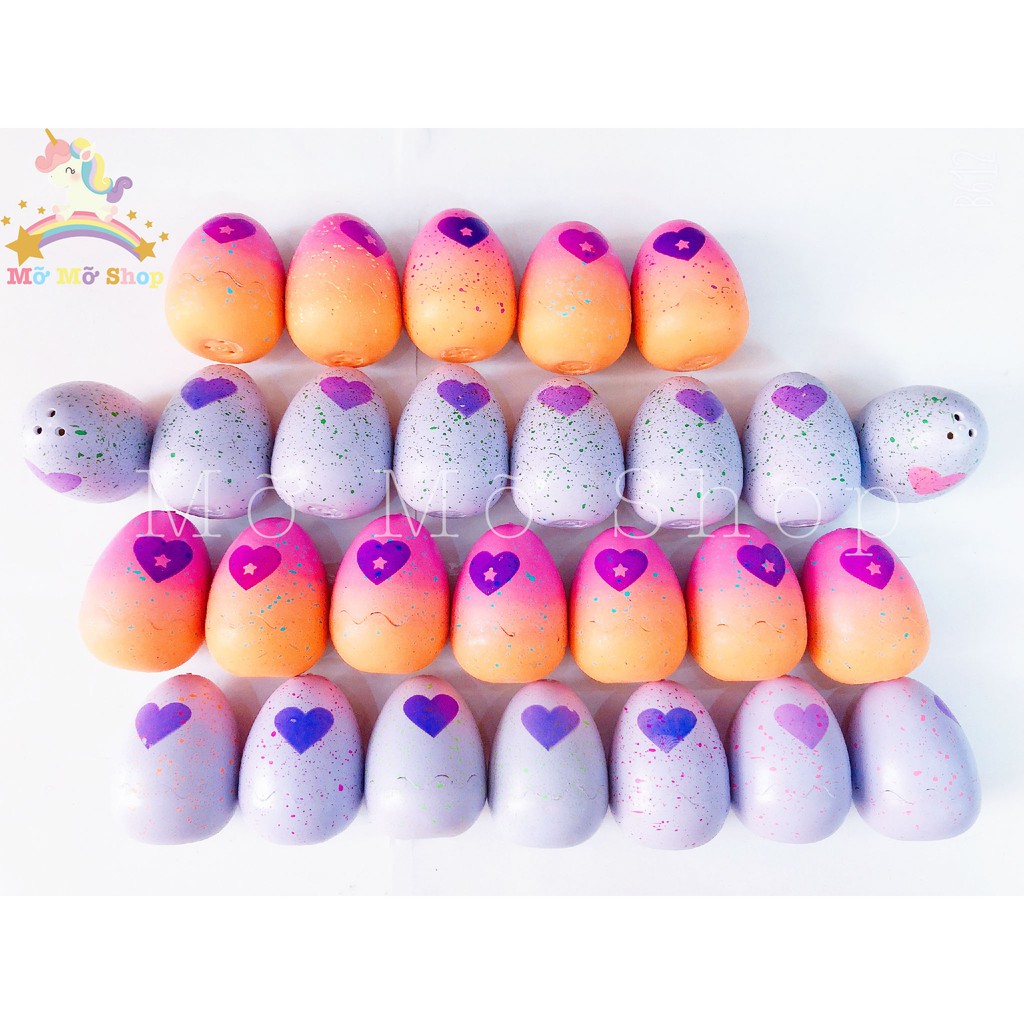 Trứng Hatchimals - Hatchimal Các Mùa Cho Bé [Đồ Chơi Nhựa]