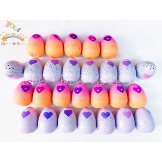 Trứng Hatchimals - Hatchimal Các Mùa Cho Bé [Đồ Chơi Nhựa]