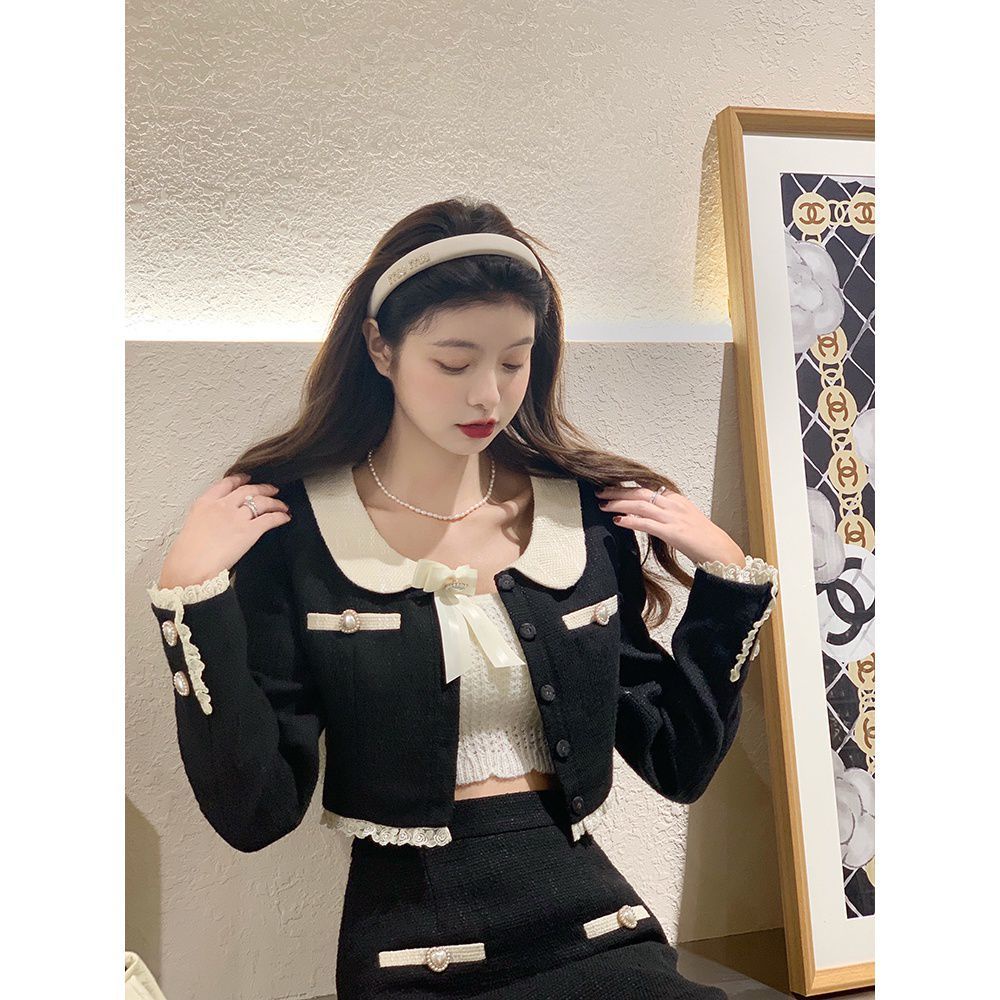 Set đầm hồng thời trang mùa thu 2021 cho nữ | BigBuy360 - bigbuy360.vn