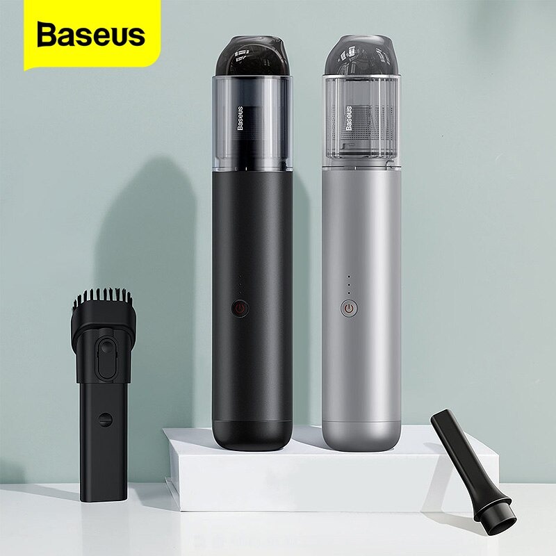 Máy Hút Bụi Baseus Cầm Tay A3 Car Vacuum Cleaner (15000Pa, 135W, Vacuum Portable Cleaner)