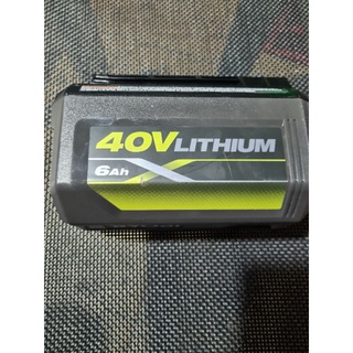 Pin ryobi 40v 6ah