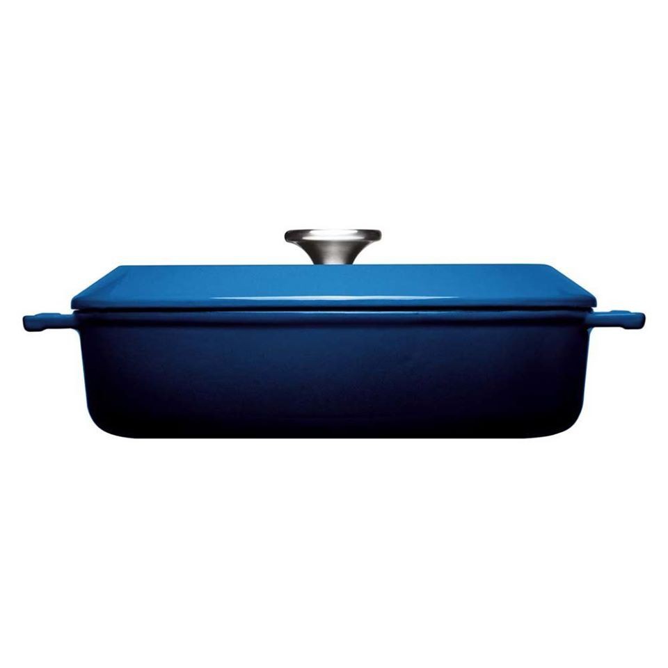 [NHẬP KHẨU ĐỨC] Nồi Gang  Woll Iron Casserole 28 cm