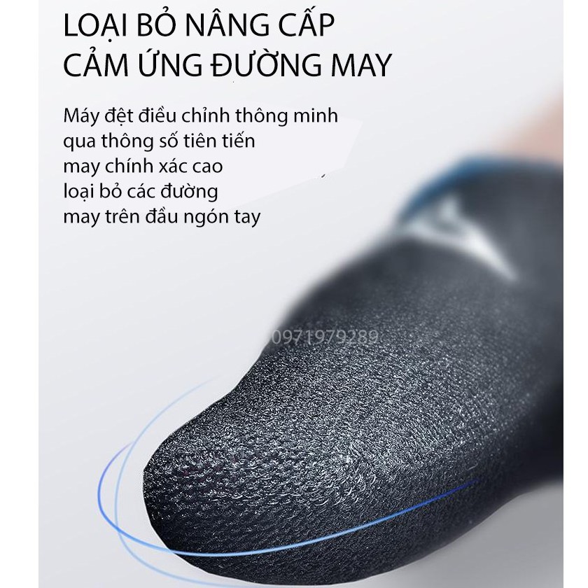 [PHIÊN BẢN 4 ] Flydigi Wasp Feelers 4 | Găng tay chơi game PUBG, Liên quân, chống mồ hôi, cực nhạy | BigBuy360 - bigbuy360.vn