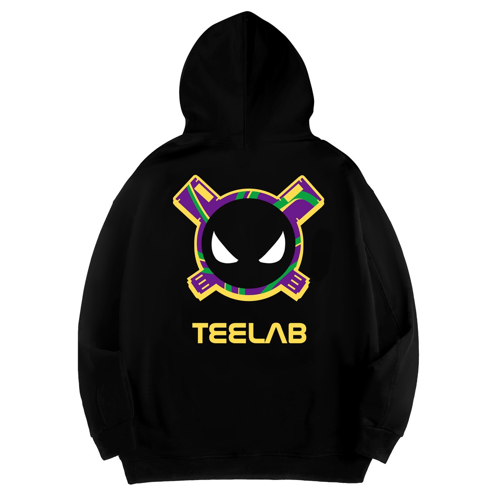 Áo Hoodie Zip Teelab Noah Logo HD013 | BigBuy360 - bigbuy360.vn