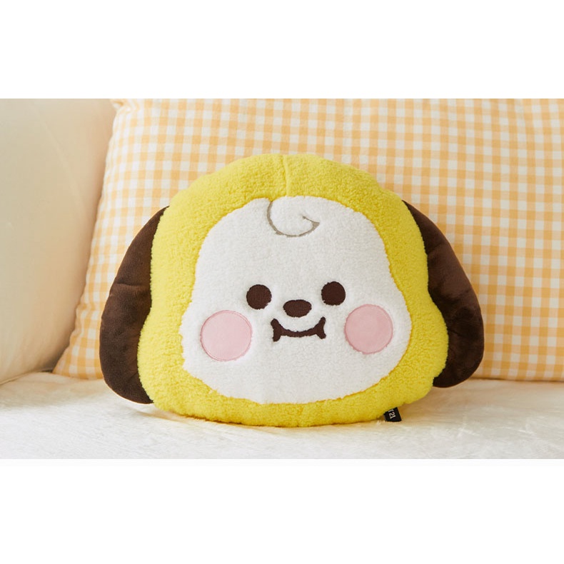 GỐI BT21 BTS CHÍNH HÃNG BẢN BÔNG XÙ l ORDER CHÍNH HÃNG