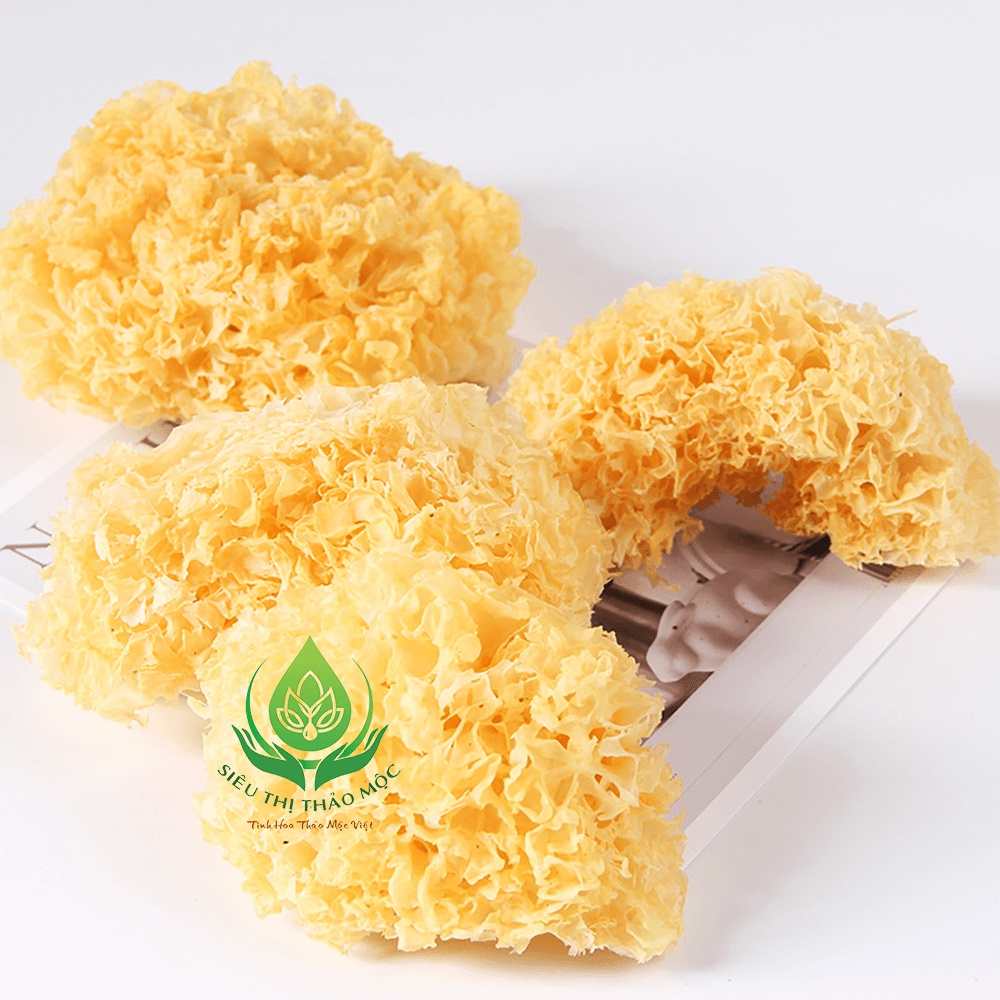 ✅[HÀNG LOẠI 1] Nấm Tuyết Khô 1Kg Tự Nhiên Ngân Nhĩ Loại Cao Cấp Sạch Ngon Dùng Nấu Chè Bồi Bổ Cơ Thể