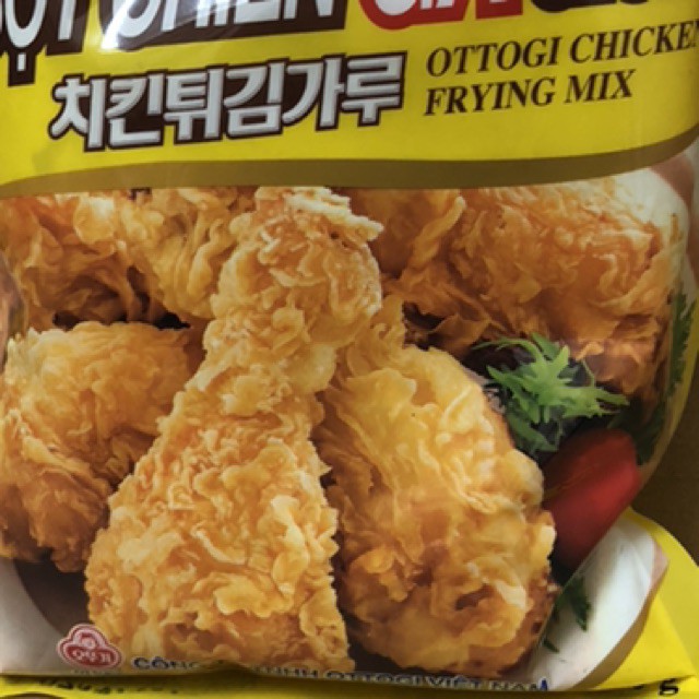 BỘT CHIÊN GÀ GIÒN 500G | BigBuy360 - bigbuy360.vn