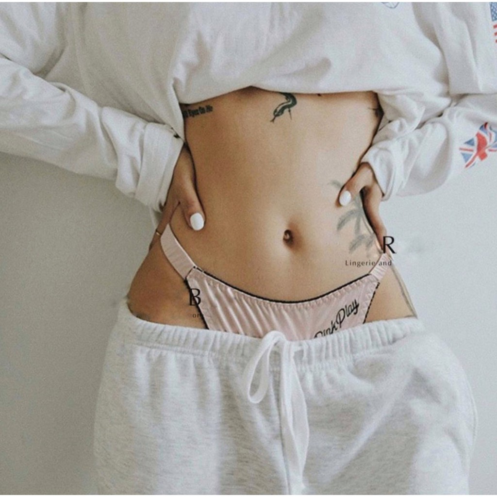 [Mã SKAMCLU7 giảm 10% tối đa 50K đơn 0Đ] Quần lót nữ phi bóng cao cấp Pink Play | BigBuy360 - bigbuy360.vn
