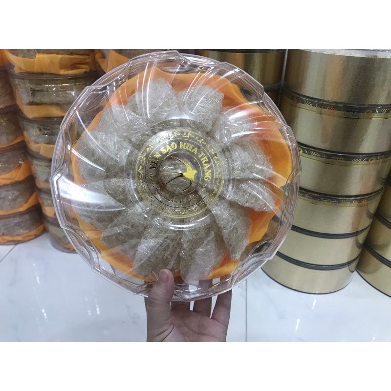 [Mã GROSALE2703 giảm 8% đơn 250K] [RẺ VÔ ĐỊCH] TỔ YẾN SÀO VỤN SƠ MƯỚP LOẠI LỚN YẾN SÀO KHÁNH HOÀ+ SET CUNG ĐÌNH 🎁🎁🎁 | BigBuy360 - bigbuy360.vn