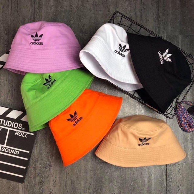 Nón cụp ADD sắc màu Unisex