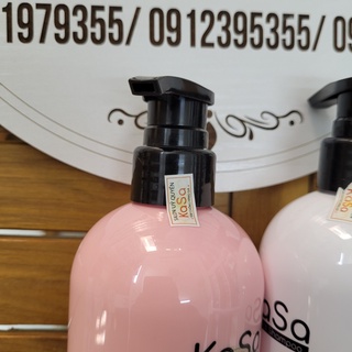 DẦU GỘI XẢ KASA SIÊU PHỤC HỒI TÓC 500ml