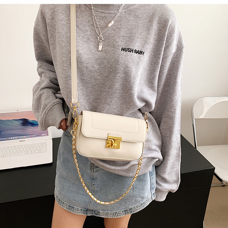 Túi Đeo Vai/Đeo Chéo Dễ Phối Đồ Thời Trang Cho Nữ