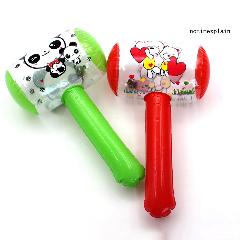 Búa Bơm Hơi Đồ Chơi Cho Bé