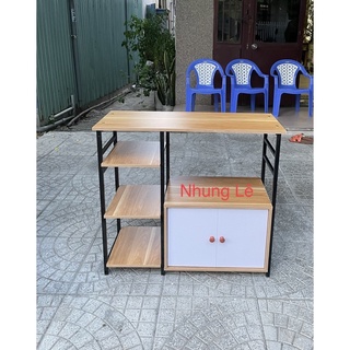 Kệ bếp kệ lò vi sóng