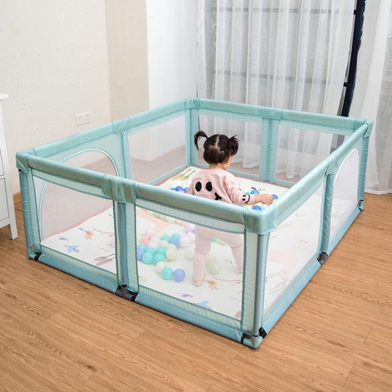 BÁN CHẠY Quây cũi kiêm nhà bóng hàng cao cấp chống va đập