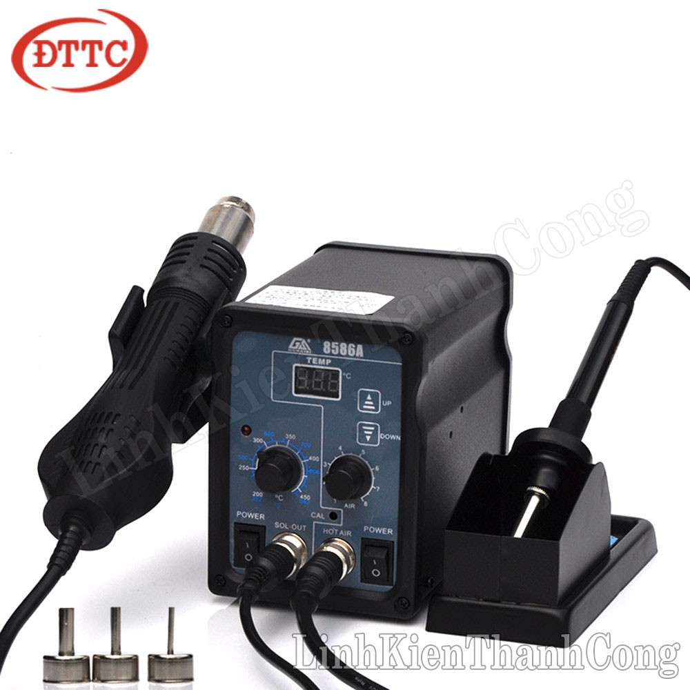 Máy Khò Hàn GS 8586A