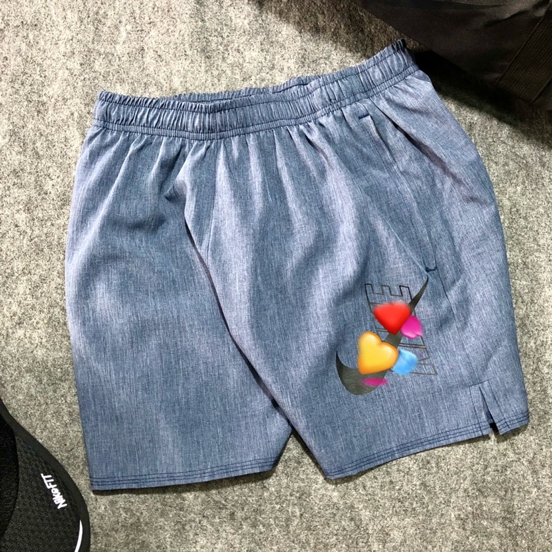 QUẦN ĐÙI THỂ THAO NAM 2 LỚP TẬP GYM, TẠ, TENNIS, CẦU LÔNG